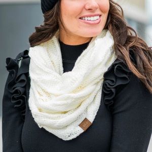C.C Infinity Scarf